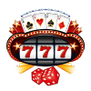 Big Wins symbol featuring triple 7's and four A's, representing Card Games and exciting rewards on a vibrant Gaming Platform