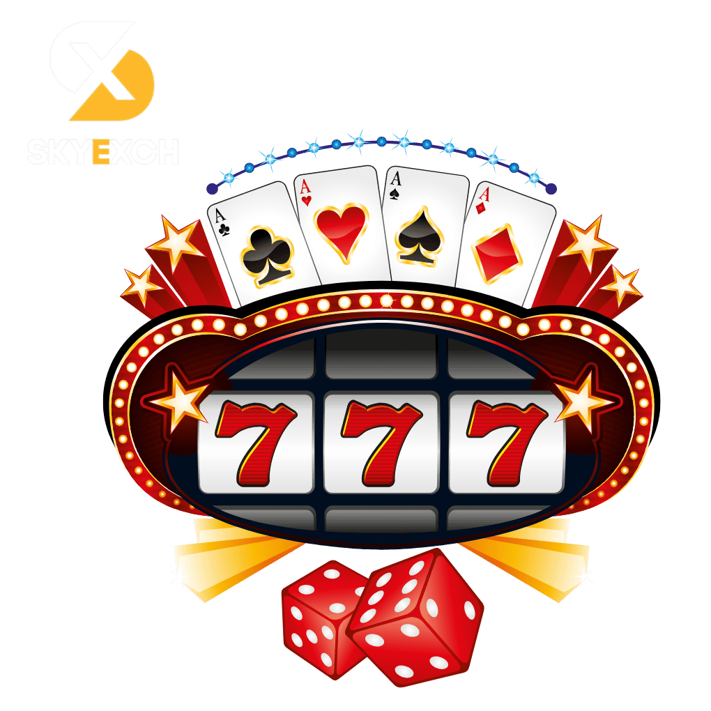 Big Wins symbol featuring triple 7's and four A's, representing Card Games and exciting rewards on a Gaming Platform