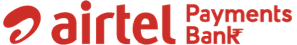 Airtel Pay Bank Logo